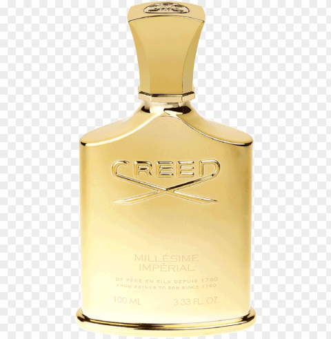 creed - perfume PNG isolated