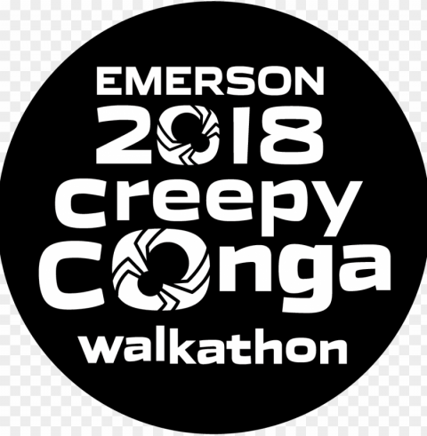 creepy conga walkathon 1021 from 11am-3pm Images in PNG format with transparency