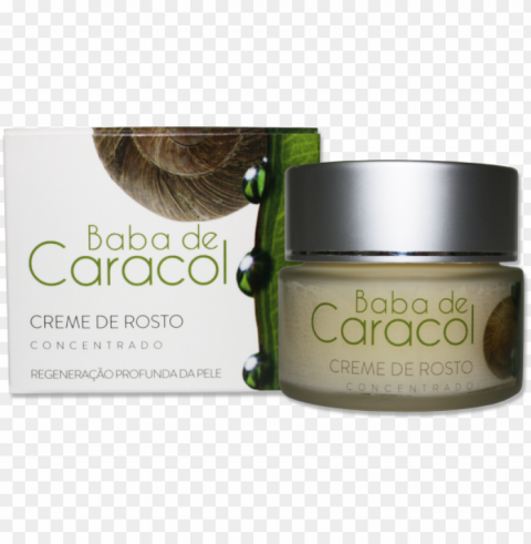 creme baba de caracol PNG transparent design PNG transparent with Clear Background ID f12ff94c
