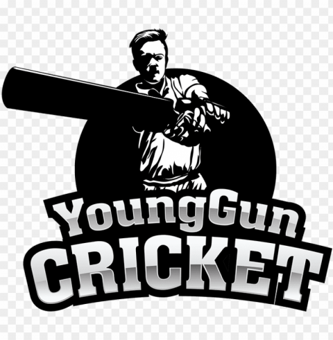 cricket clipart cricket coach - young guns cricket Free PNG images with transparent backgrounds