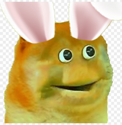 cringe doge PNG for free purposes