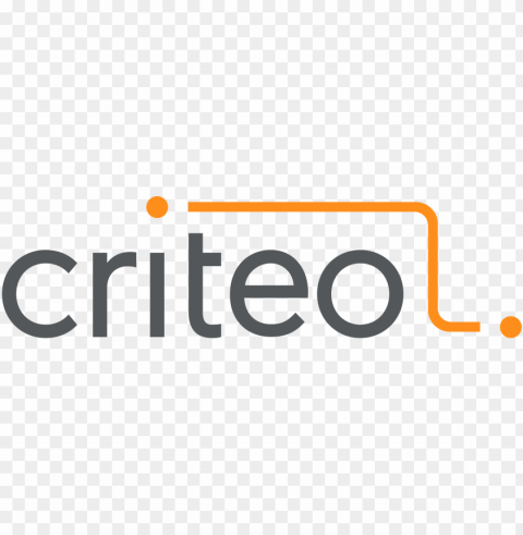 criteo logo Isolated Artwork on Transparent PNG PNG transparent with Clear Background ID 35998771