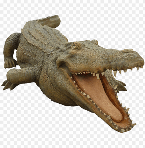 crocodile free images free - philippine crocodile Isolated PNG Image with Transparent Background