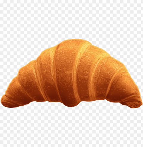 croissant clipart PNG pictures with no backdrop needed