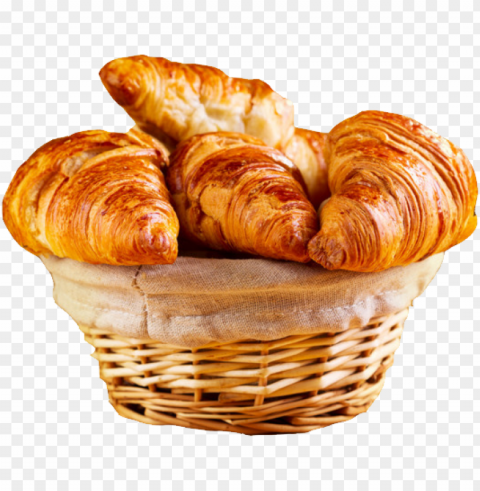 croissant food clear background PNG images for graphic design - Image ID 34932115