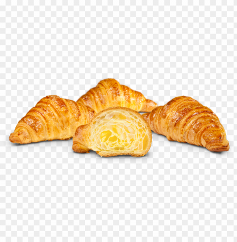 croissant food clear background PNG no watermark - Image ID fb5d4e4e