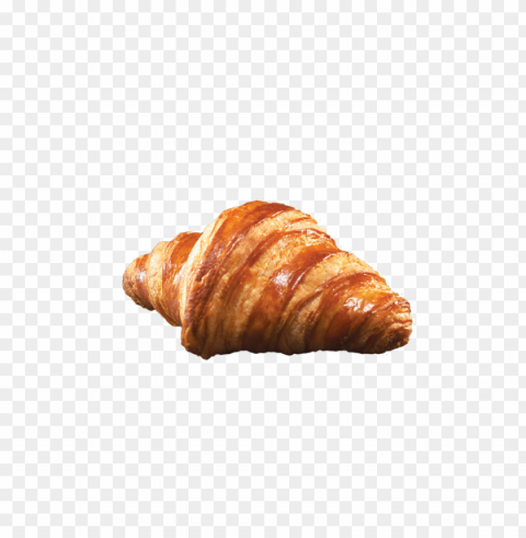 croissant food no background PNG Image with Transparent Isolation - Image ID 6dfc11af