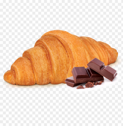 croissant food no background PNG images with high-quality resolution