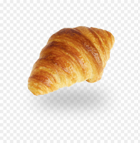 Croissant Food PNG Image With Transparent Isolated Graphic