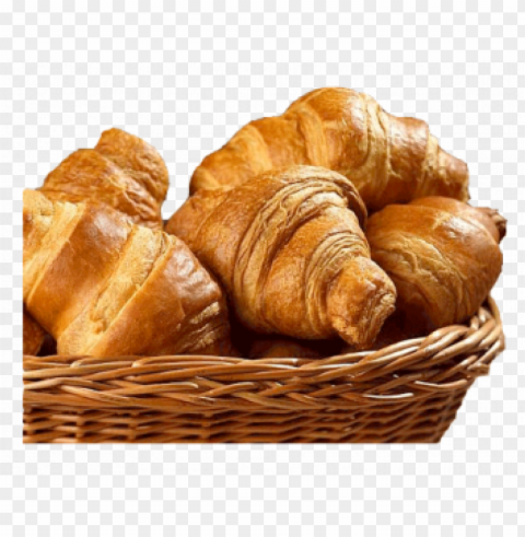 croissant food download PNG images with transparent layer