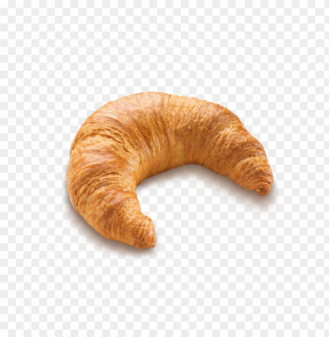 croissant food file PNG Image with Transparent Cutout
