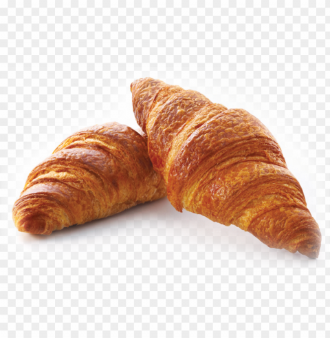 croissant food file PNG images no background