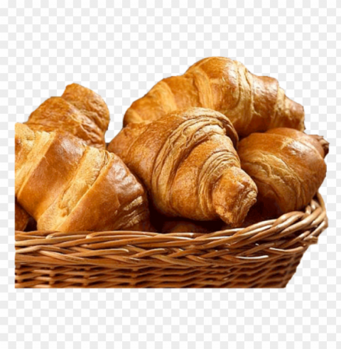 croissant food free PNG images with transparent elements