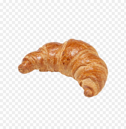 croissant food PNG with no background for free - Image ID a976fe66
