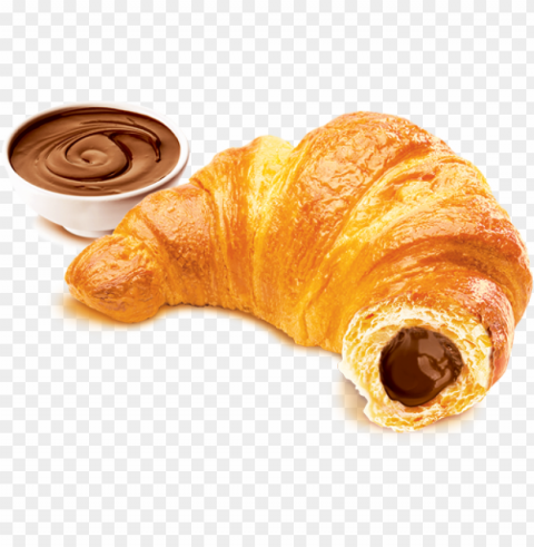 croissant food hd PNG pictures with no backdrop needed