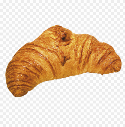 croissant food photo PNG transparent elements package - Image ID a6a45b89