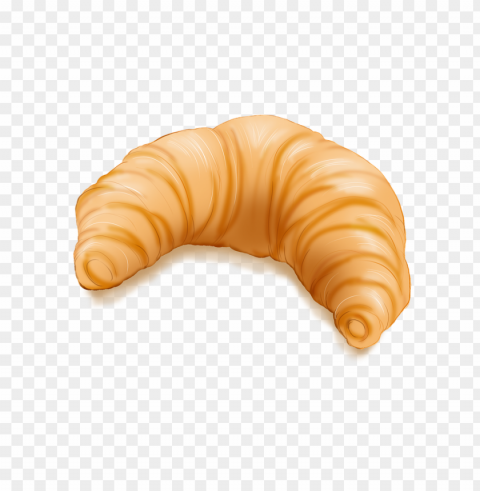 croissant food transparent images PNG with clear background set