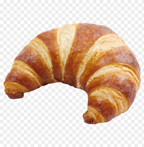 croissant food transparent PNG images with alpha transparency selection