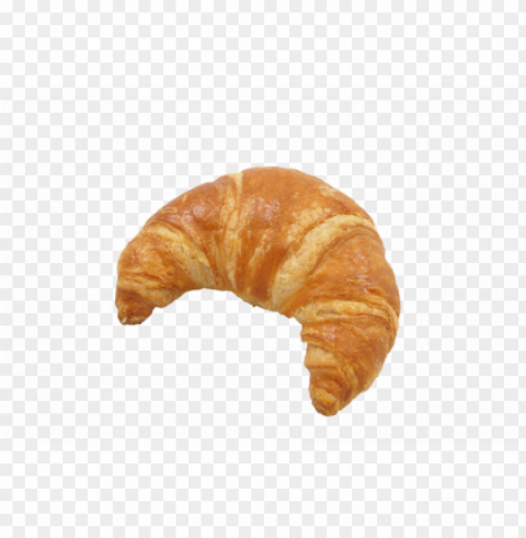 croissant food PNG images with transparent space
