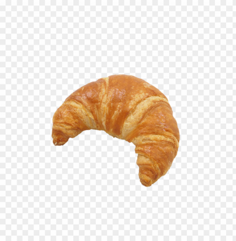 Croissant Food Transparent PNG With Alpha Channel For Download