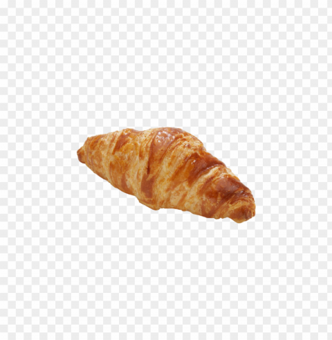 croissant food background PNG transparent pictures for projects