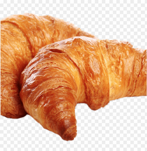 croissant food transparent PNG images with high transparency