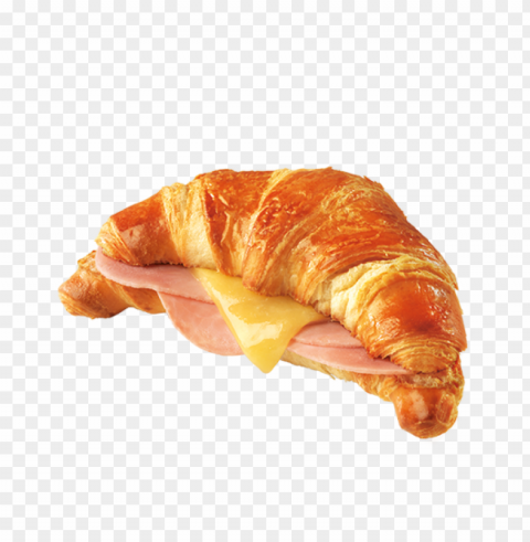 croissant food PNG transparent graphics for download - Image ID 5b9f0213