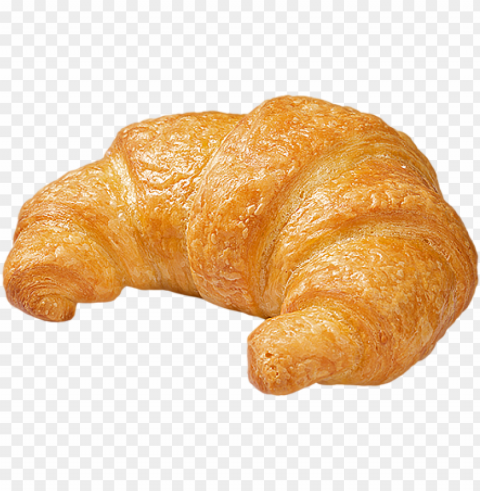 croissant food wihout PNG images with no background needed