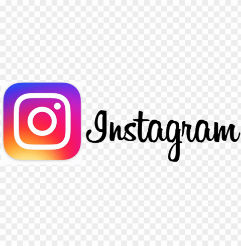cropped instagram logo - instagram logo for video Isolated Graphic on Clear Transparent PNG