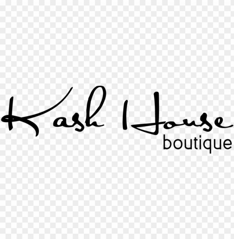 cropped kash house logo 011 - logo Transparent PNG images extensive variety