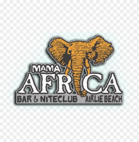 cropped-mama africa logo Transparent Background PNG Isolated Item
