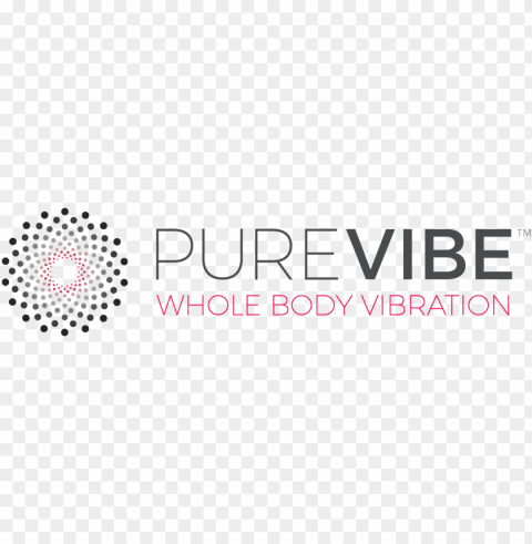 cropped pure vibe fitness logo web - line art PNG Isolated Illustration with Clear Background