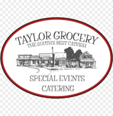 cropped small logo - taylor grocery special events cateri PNG images with transparent canvas