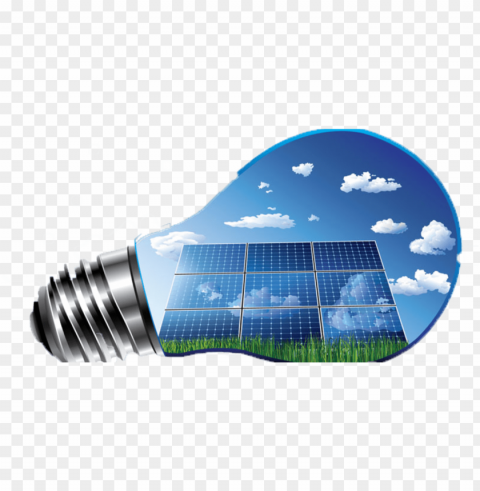 cropped solar power solution background - cool pictures of solar panels Transparent PNG graphics assortment