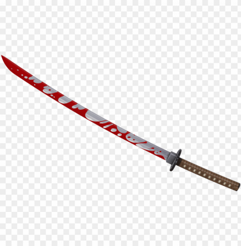 crossed katana - bloody katana Transparent Cutout PNG Isolated Element PNG transparent with Clear Background ID 1e7448bd