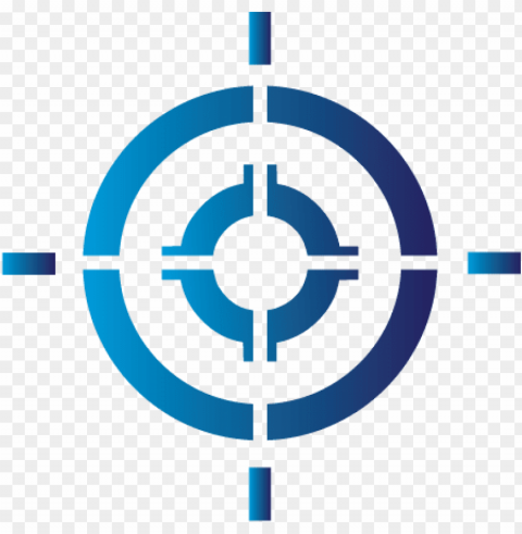 crosshair - cool crosshairs Isolated Subject in Clear Transparent PNG