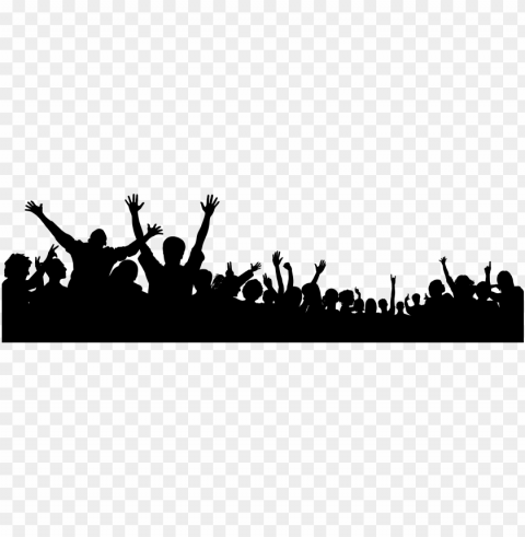 crowd PNG graphics with clear alpha channel broad selection PNG transparent with Clear Background ID 1be1948e