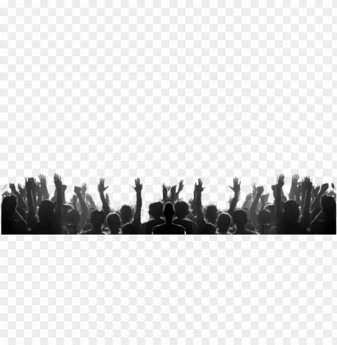 crowd PNG Image with Clear Isolation PNG transparent with Clear Background ID cbaf4ed5