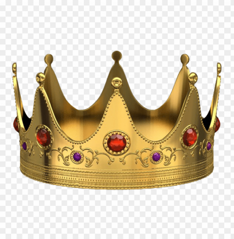 Crown Transparency Transparent Background PNG Isolated Element