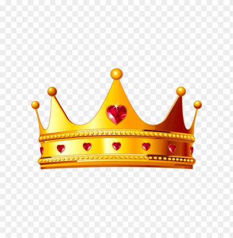 Crown Transparency Transparent PNG Image Isolation