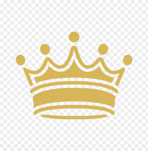 Crown Transparency PNG Images With No Background Comprehensive Set