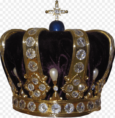 Crown Transparency PNG Images Without BG