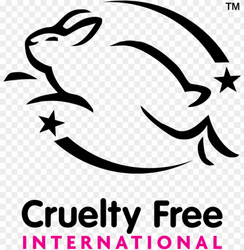 cruelty free international - logo cruelty free Transparent PNG images for digital art