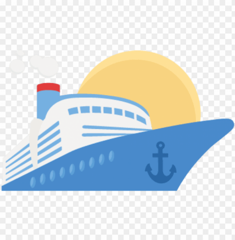 cruise ship clipart cruiser - cruise ship transparent background Alpha channel PNGs