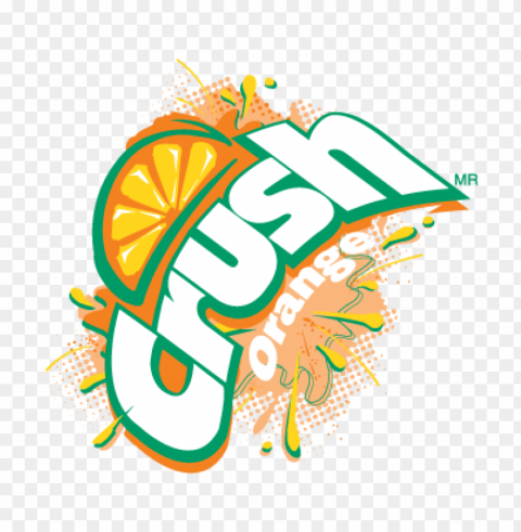 crush logo vector free download Isolated Item on HighQuality PNG