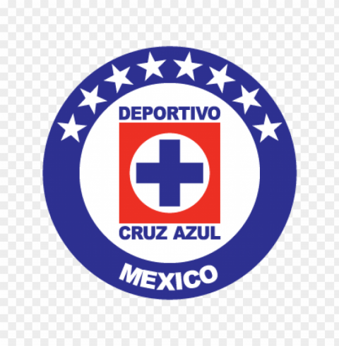 cruz azul logo vector free PNG images with transparent elements pack