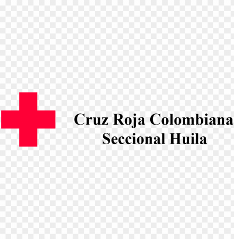cruz roja colombiana High-resolution PNG images with transparency