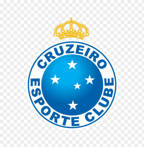 cruzeiro esporte clube logo vector PNG images with clear alpha layer