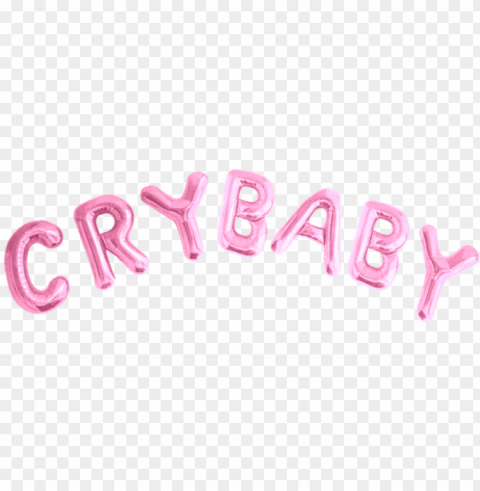 cry baby png tumblr - melanie martinez cry baby vinyl record Clear background PNGs