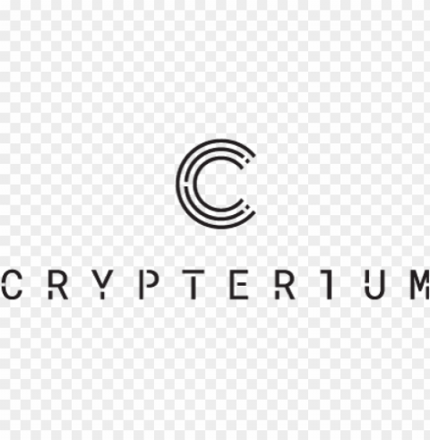 Crypterium Logo PNG Image With Isolated Artwork